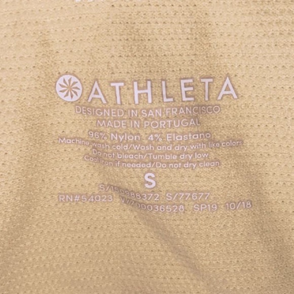 Athleta Speed Light Tank - Picture 4 of 4